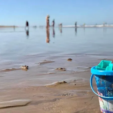 Hébergement de vacances Maisonnette 4 Pers. à 300m De La Avec Piscine, Tennis Et Wifi - Fr-1-231-321 Bretignolles-sur-Mer