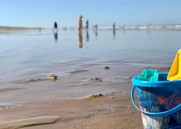 Hébergement de vacances Maisonnette 4 Pers. à 300m De La Avec Piscine, Tennis Et Wifi - Fr-1-231-321 Bretignolles-sur-Mer