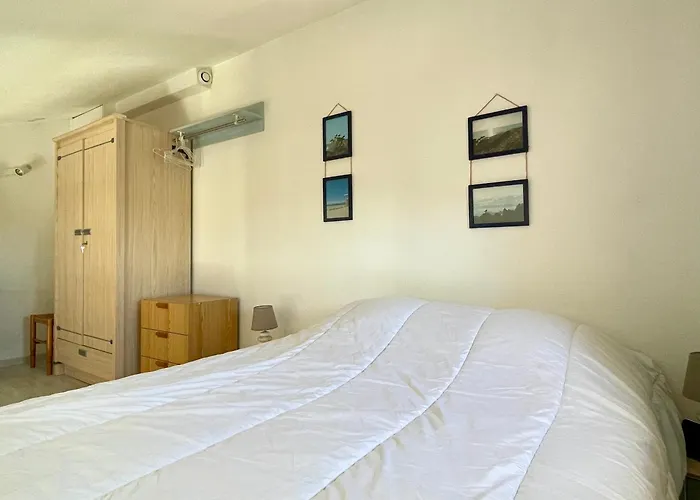 Hébergement de vacances Maisonnette 4 Pers. à 300m De La Avec Piscine, Tennis Et Wifi - Fr-1-231-321 Bretignolles-sur-Mer