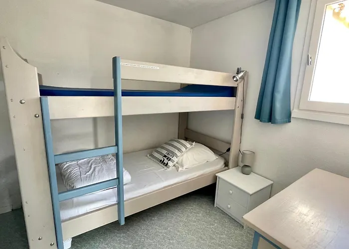 Maisonnette 4 Pers. à 300m De La Avec Piscine, Tennis Et Wifi - Fr-1-231-321 Hébergement de vacances