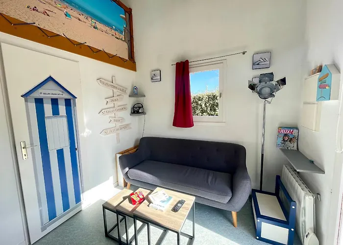 Maisonnette 4 Pers. à 300m De La Avec Piscine, Tennis Et Wifi - Fr-1-231-321 *