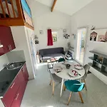 Maisonnette 4 Pers. A 300m De La Avec Piscine, Tennis Et Wifi - Fr-1-231-321 * Brétignolles-sur-Mer