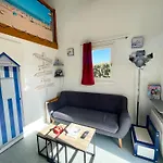 Maisonnette 4 Pers. A 300m De La Avec Piscine, Tennis Et Wifi - Fr-1-231-321 *