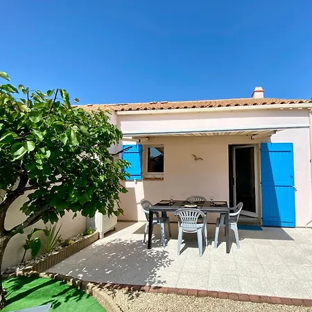 Maisonnette 4 Pers. A 300m De La Avec Piscine, Tennis Et Wifi - Fr-1-231-321 *