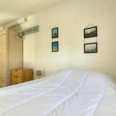 Prázdninový dům Maisonnette 4 Pers. A 300m De La Avec Piscine, Tennis Et Wifi - Fr-1-231-321 Brétignolles-sur-Mer