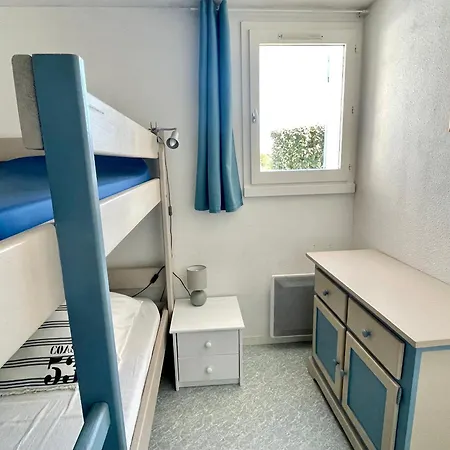 Maisonnette 4 Pers. A 300m De La Avec Piscine, Tennis Et Wifi - Fr-1-231-321