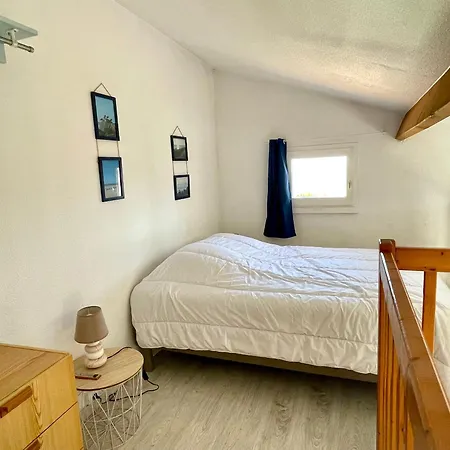 Maisonnette 4 Pers. A 300m De La Avec Piscine, Tennis Et Wifi - Fr-1-231-321 بيت للعطل
