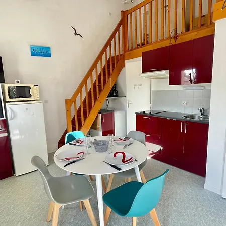 Maisonnette 4 Pers. A 300m De La Avec Piscine, Tennis Et Wifi - Fr-1-231-321 *