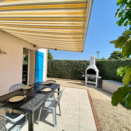 بيت للعطل Maisonnette 4 Pers. A 300m De La Avec Piscine, Tennis Et Wifi - Fr-1-231-321
