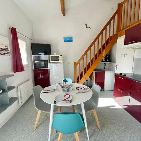 Vakantiehuis Maisonnette 4 Pers. A 300m De La Avec Piscine, Tennis Et Wifi - Fr-1-231-321 *
