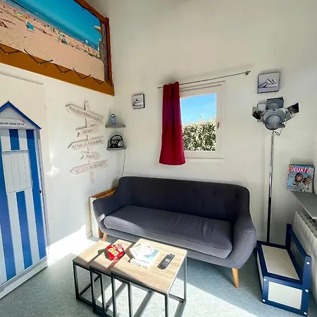 Maisonnette 4 Pers. A 300m De La Avec Piscine, Tennis Et Wifi - Fr-1-231-321 *