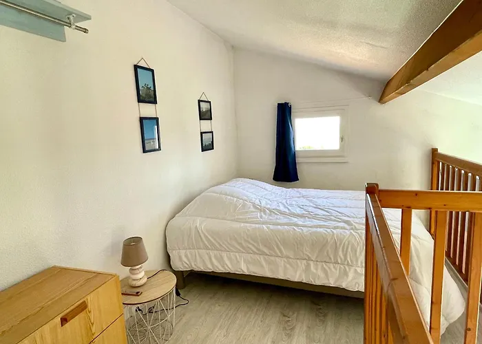 Maisonnette 4 Pers. A 300m De La Avec Piscine, Tennis Et Wifi - Fr-1-231-321 Holiday home